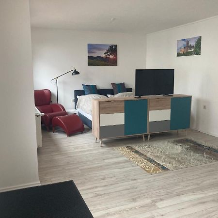 Ferienwohnung Am Petersberg Eisenach Extérieur photo