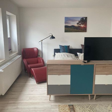 Ferienwohnung Am Petersberg Eisenach Extérieur photo