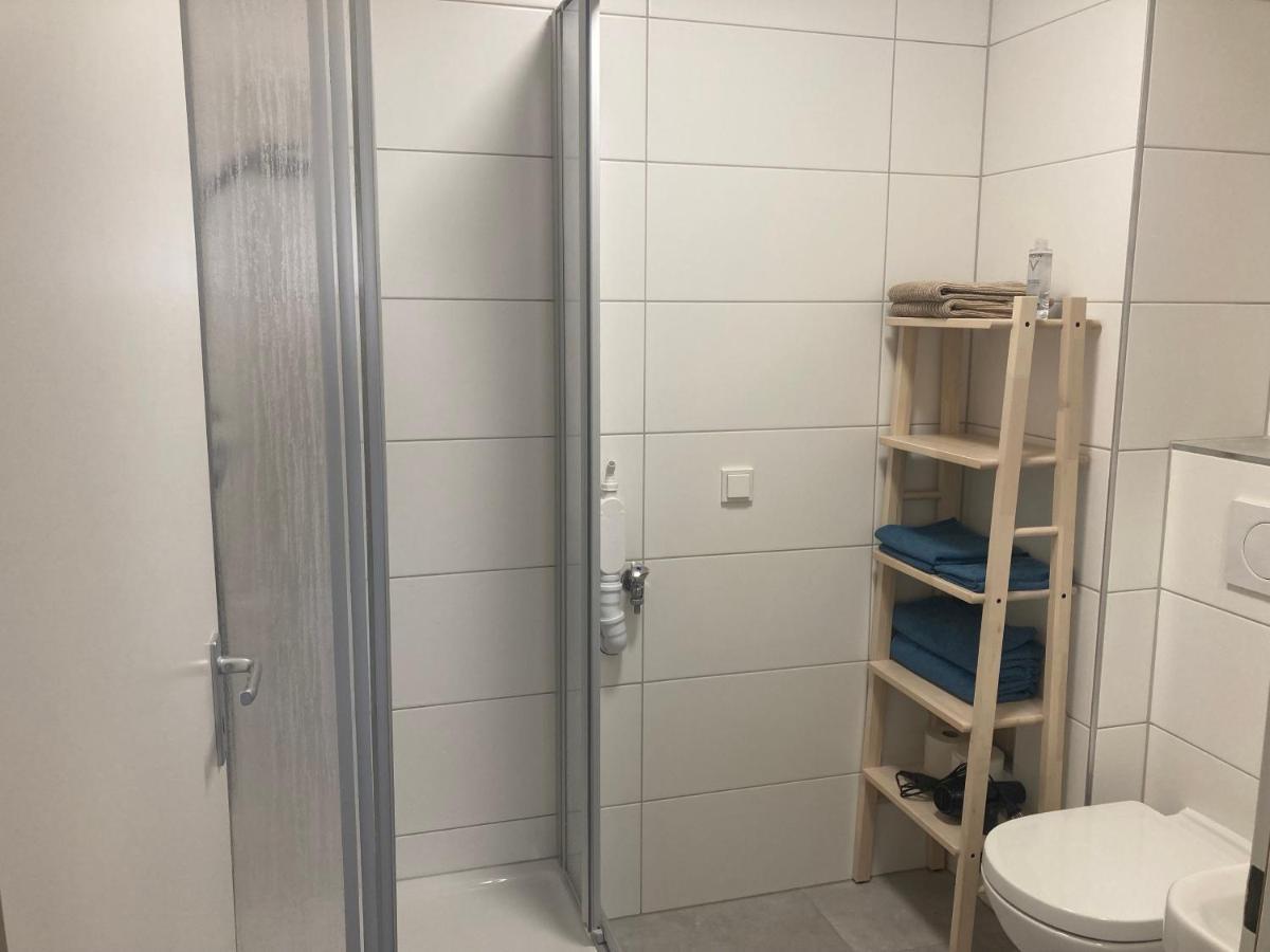Ferienwohnung Am Petersberg Eisenach Extérieur photo